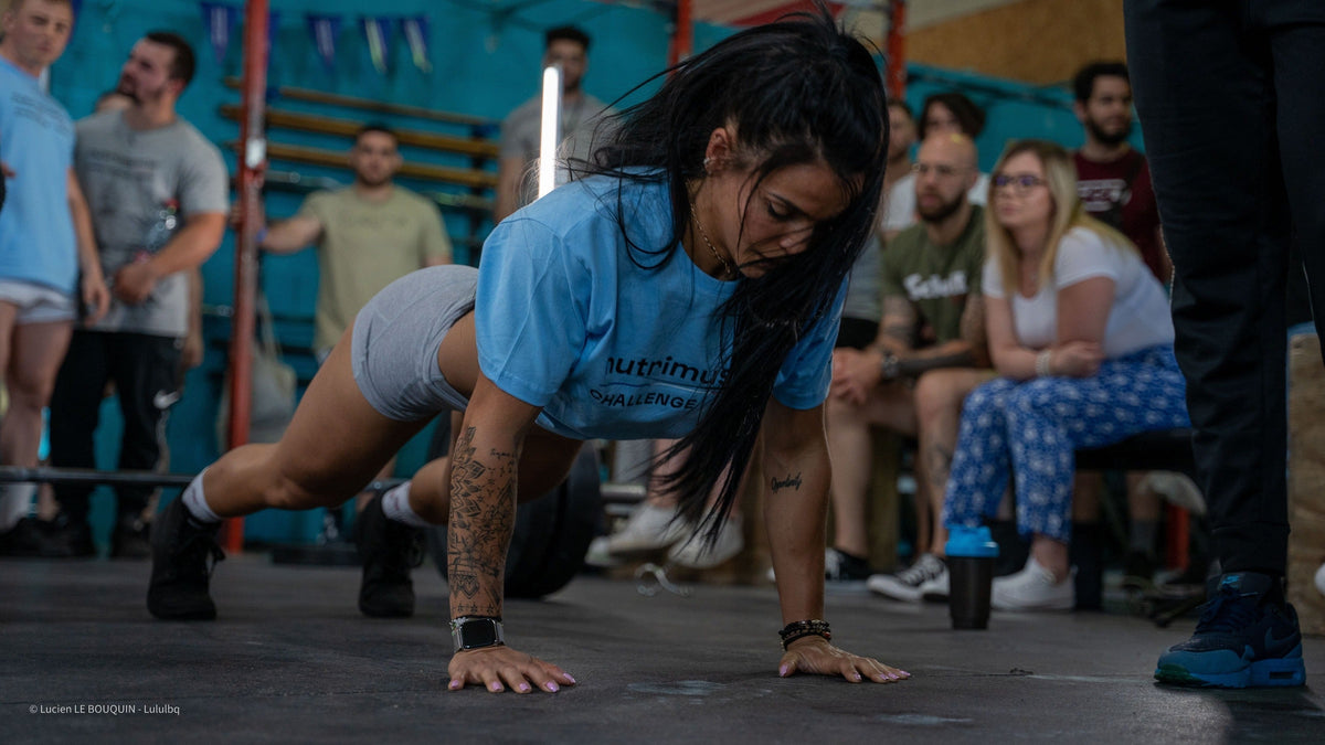 Les compléments alimentaires chez les femmes