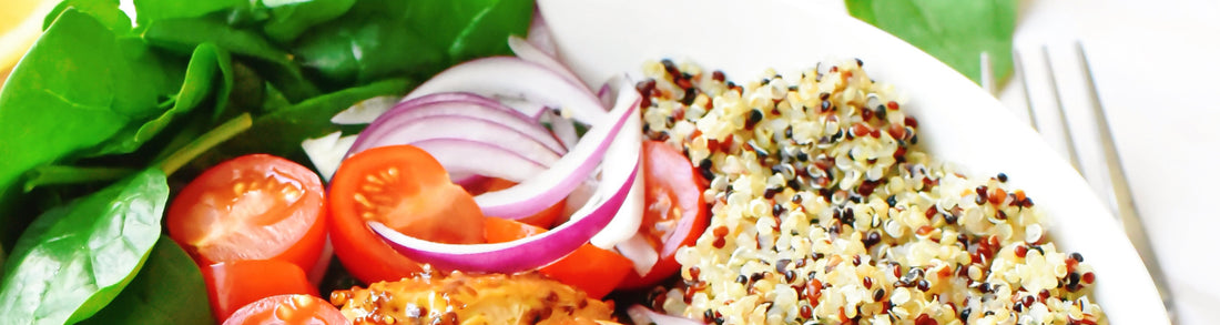 Assiette de rentrée sportive