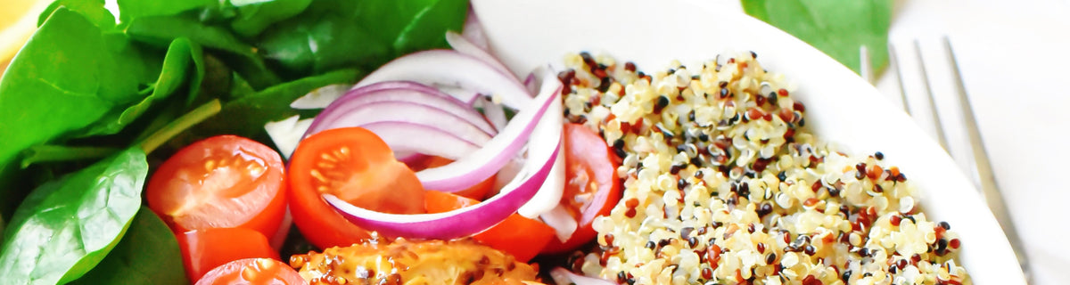 Assiette de rentrée sportive