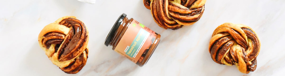 Babka choco-noisettes