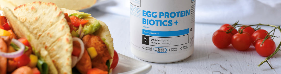 tortillas protéinées