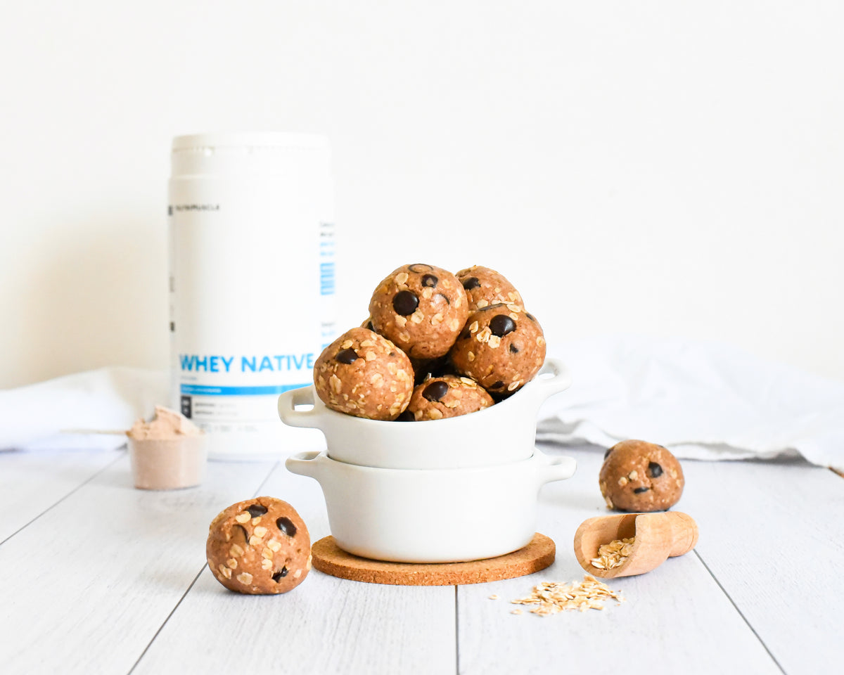 Protein balls