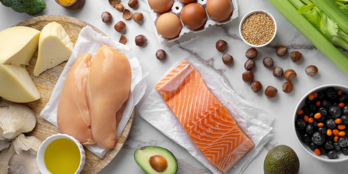 Bannière article aliments riches en vitamine D