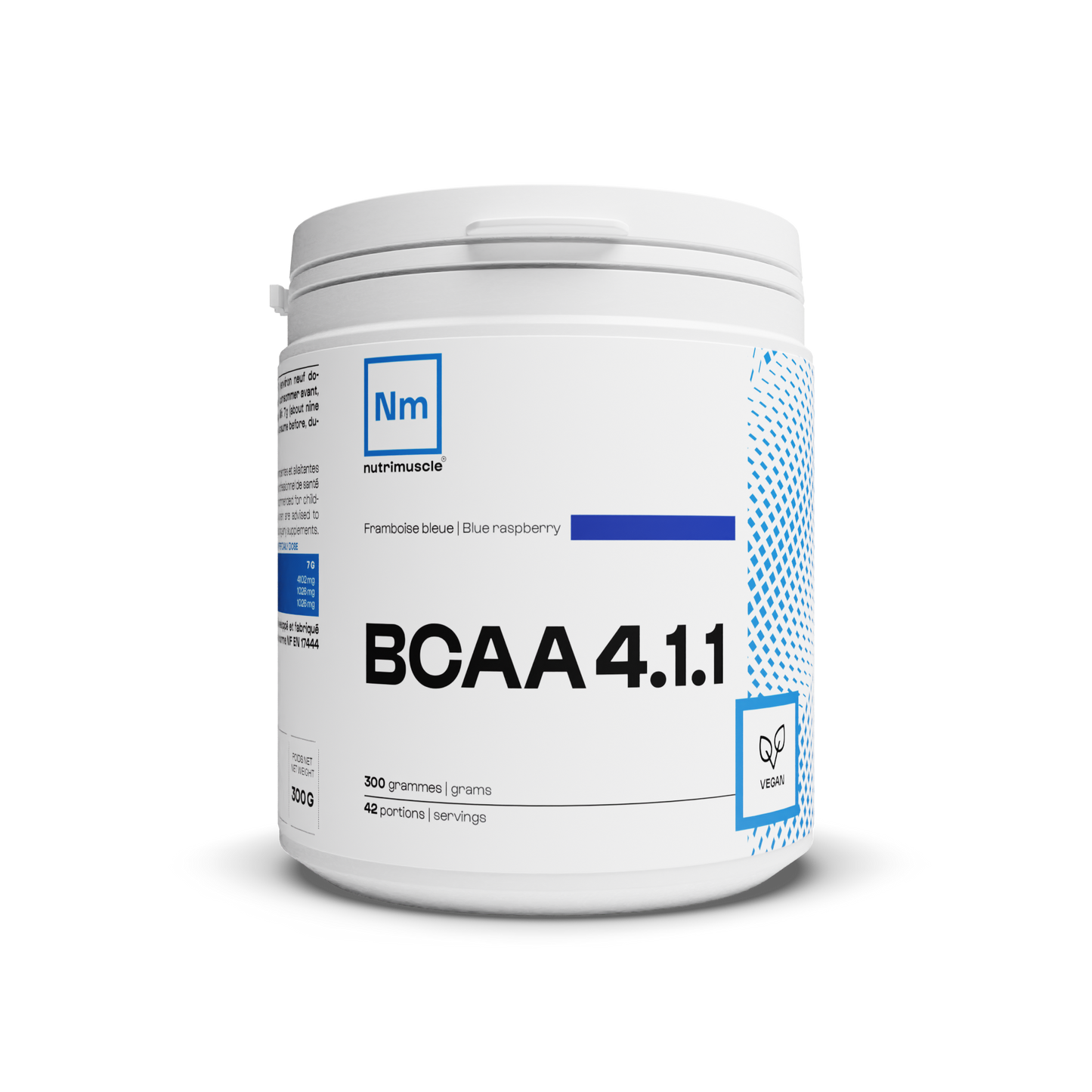 BCAA 4.1.1 Powder manufacturers