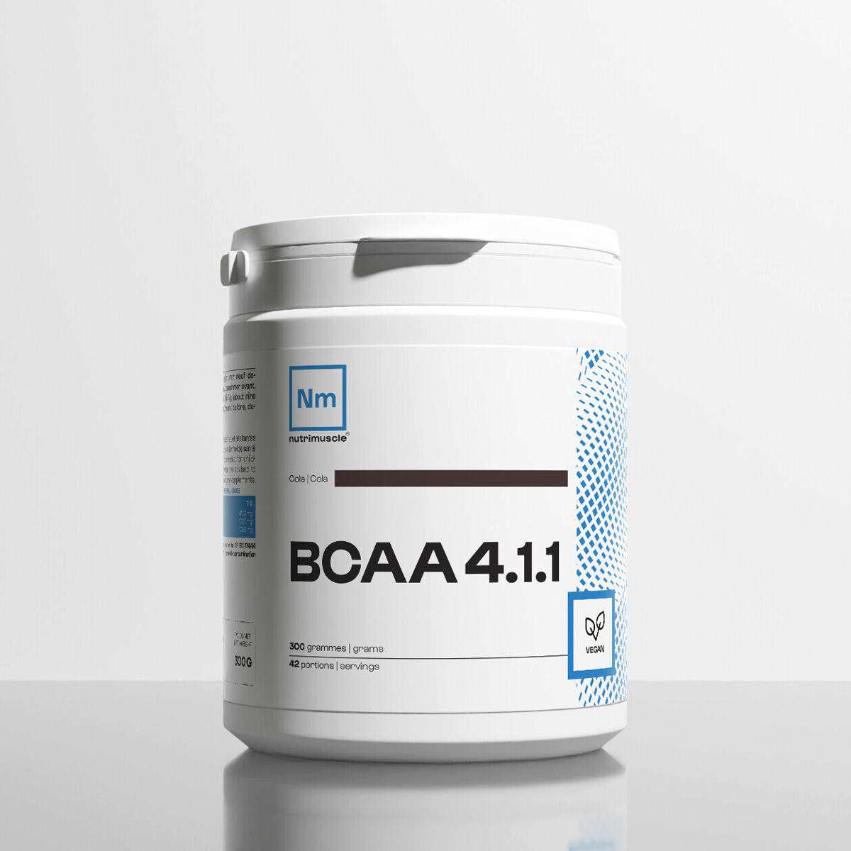 BCAA 4.1.1 Powder manufacturers