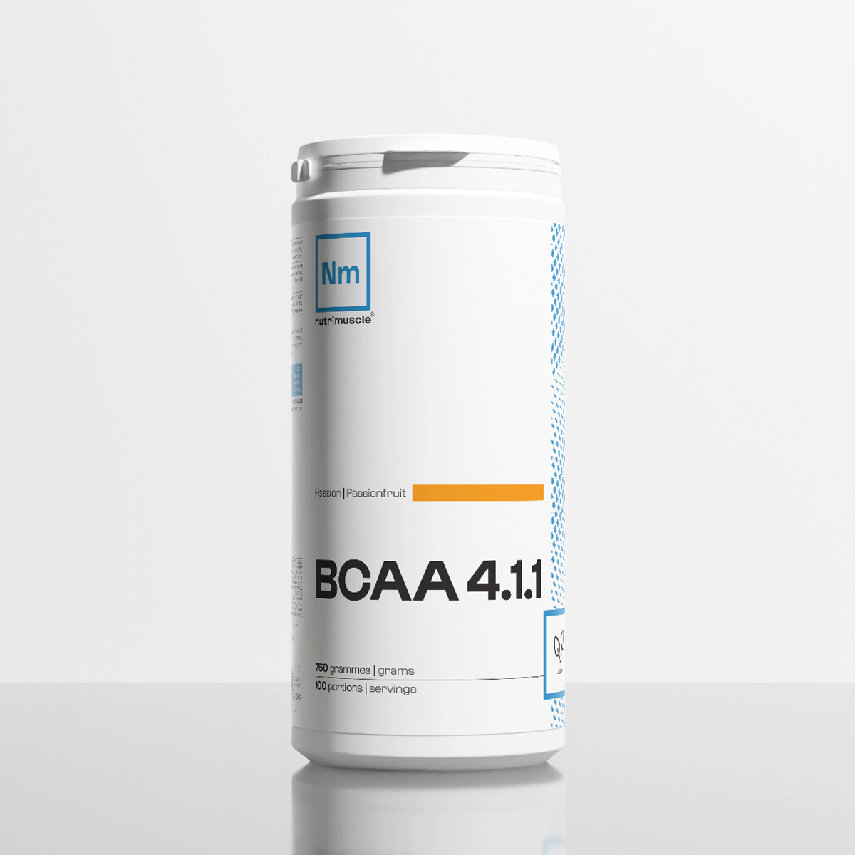 BCAA 4.1.1 Développement musculaire - poudre