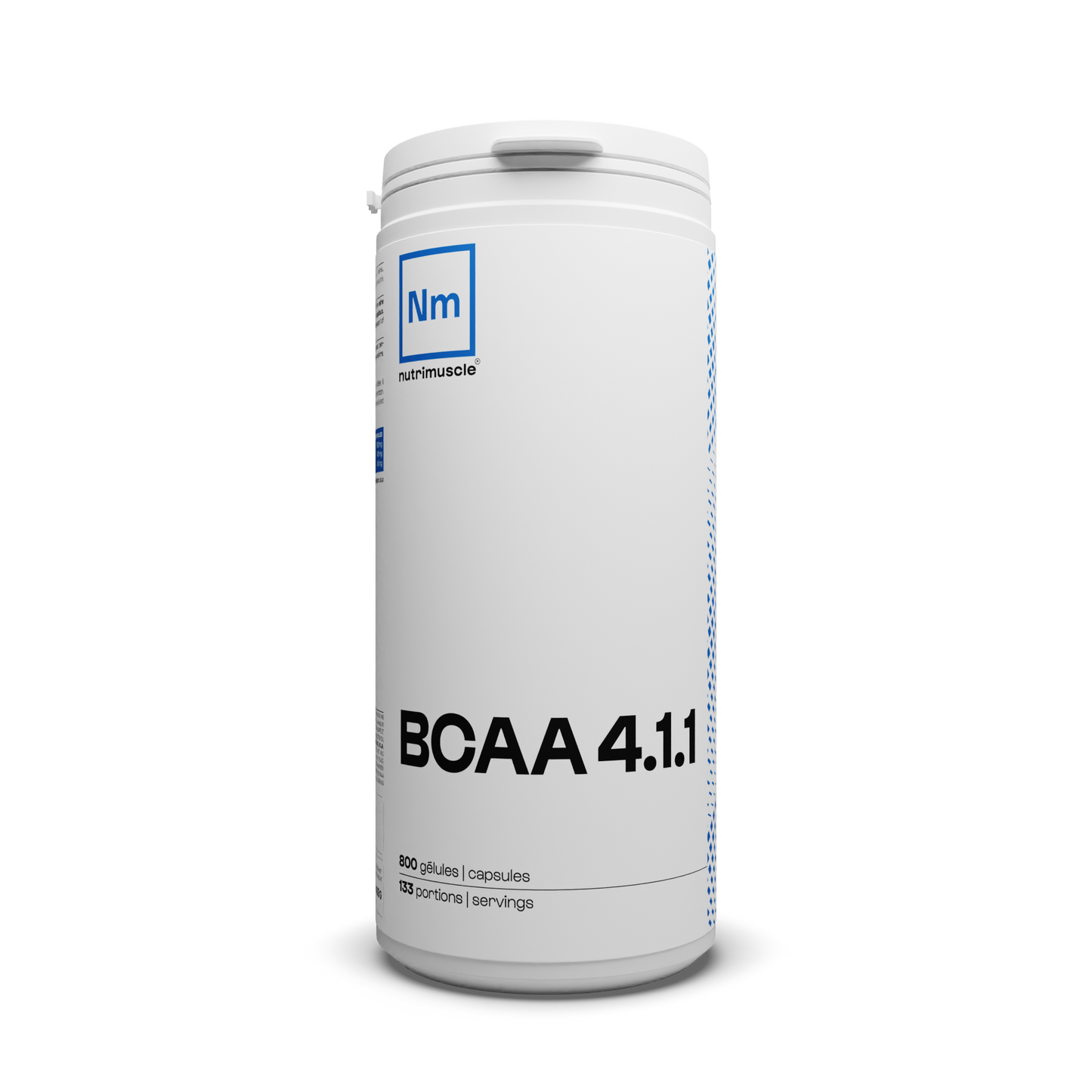 BCAA 4.1.1 Développement musculaire - gélules