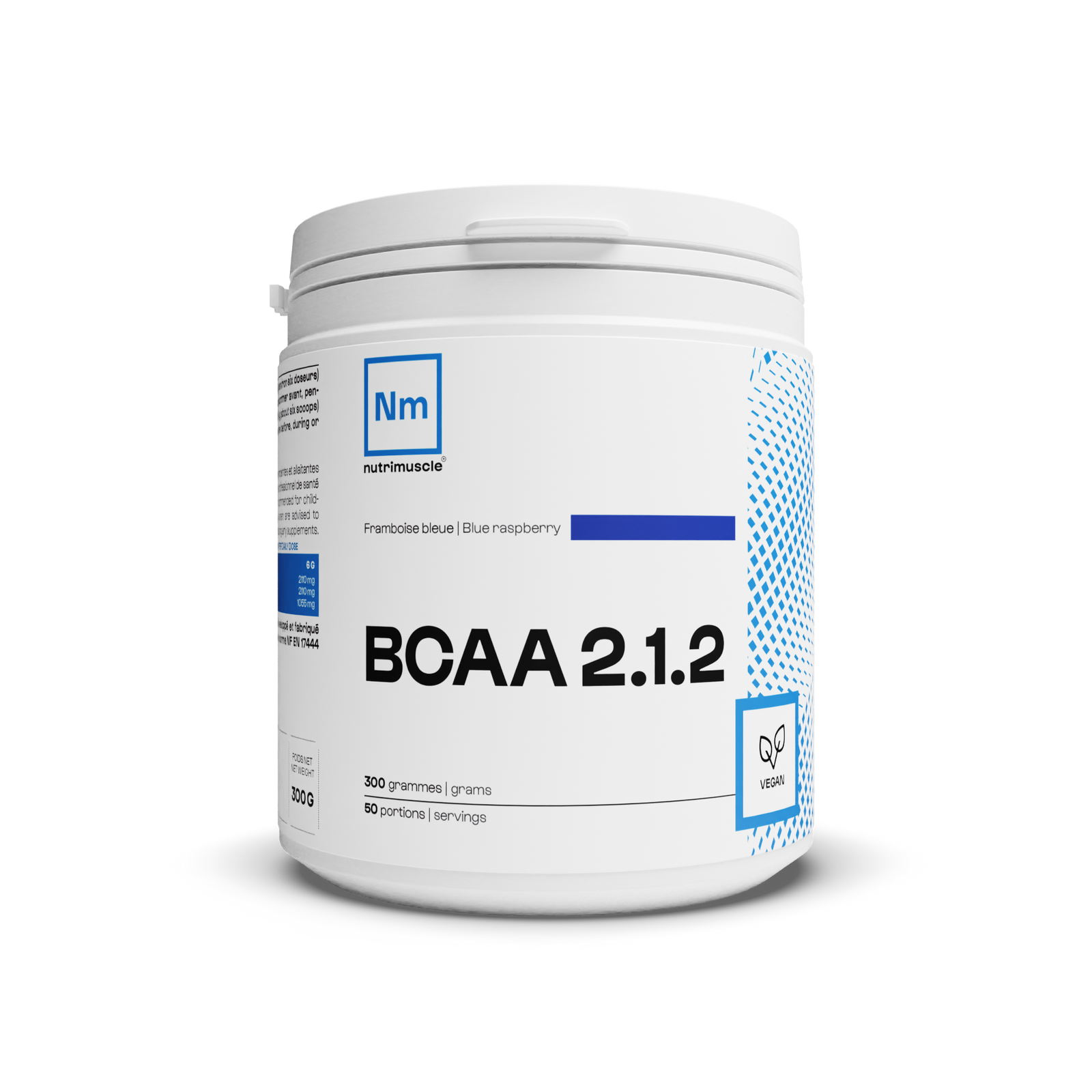 BCAA 2.1.2 Powder resistance