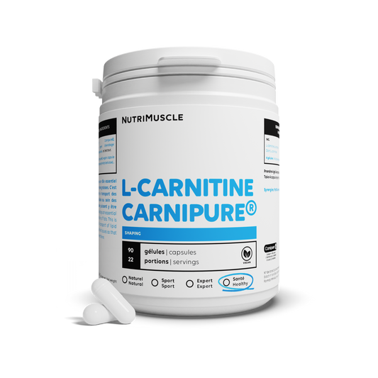 Carnitine Carnipure® in capsules