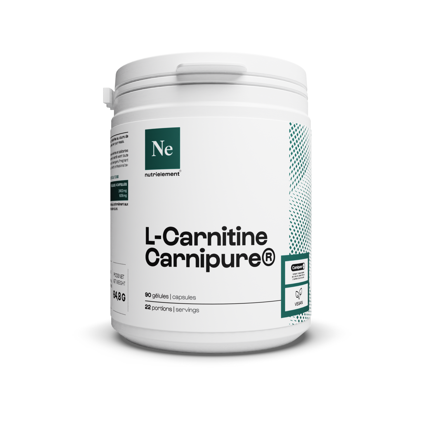 Carnitine Carnipure® in capsules