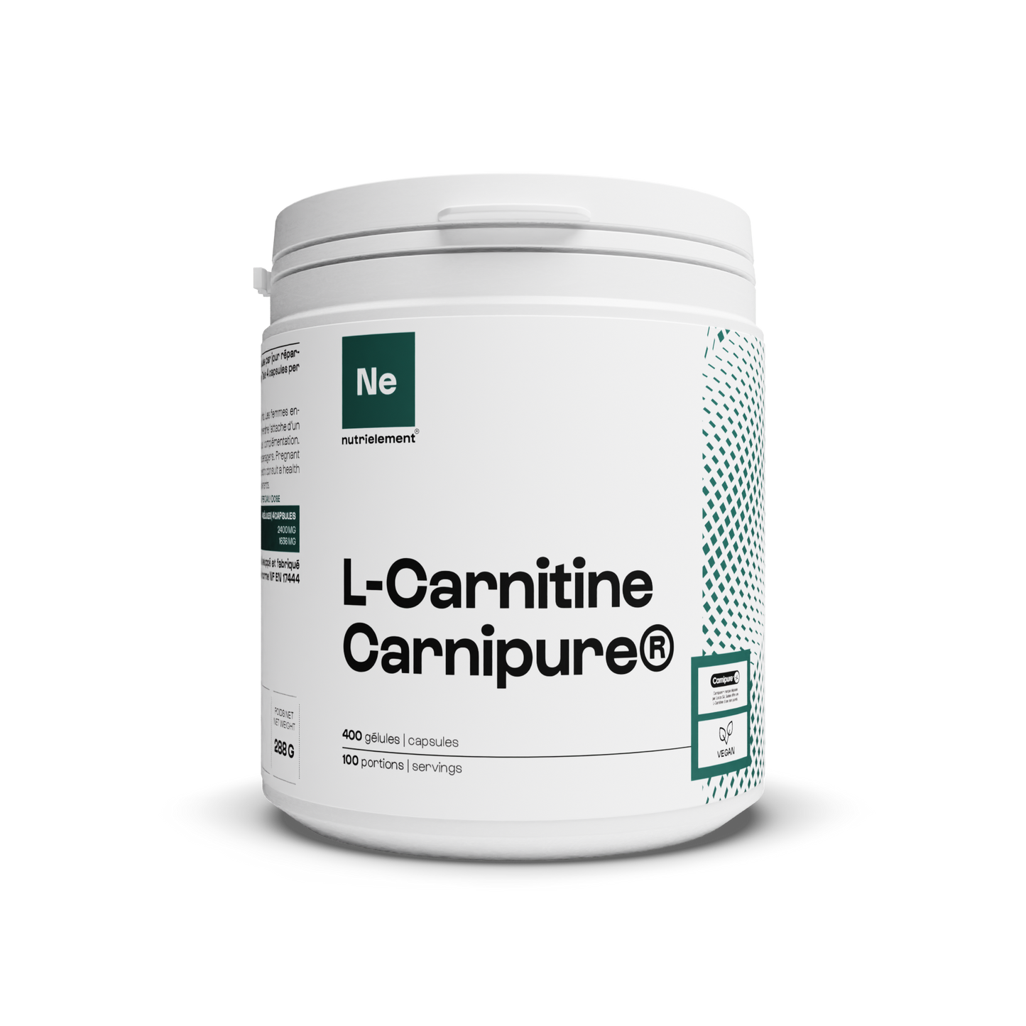 Carnitine Carnipure® in capsules