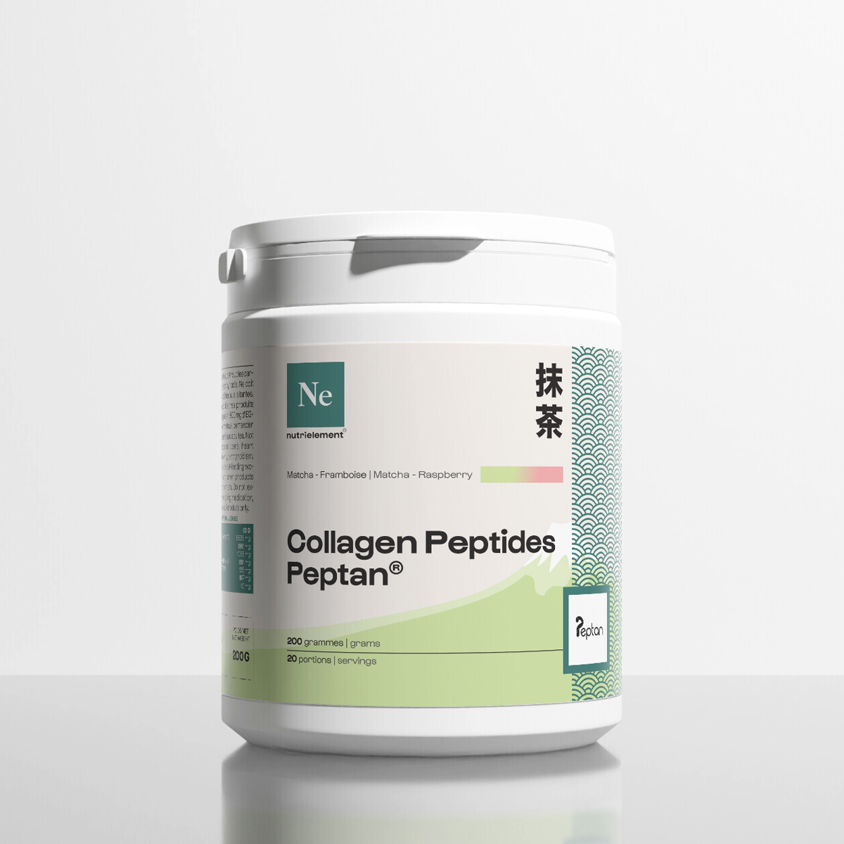 Collagen Peptide Peptan® 1 in powder – Nutrimuscle