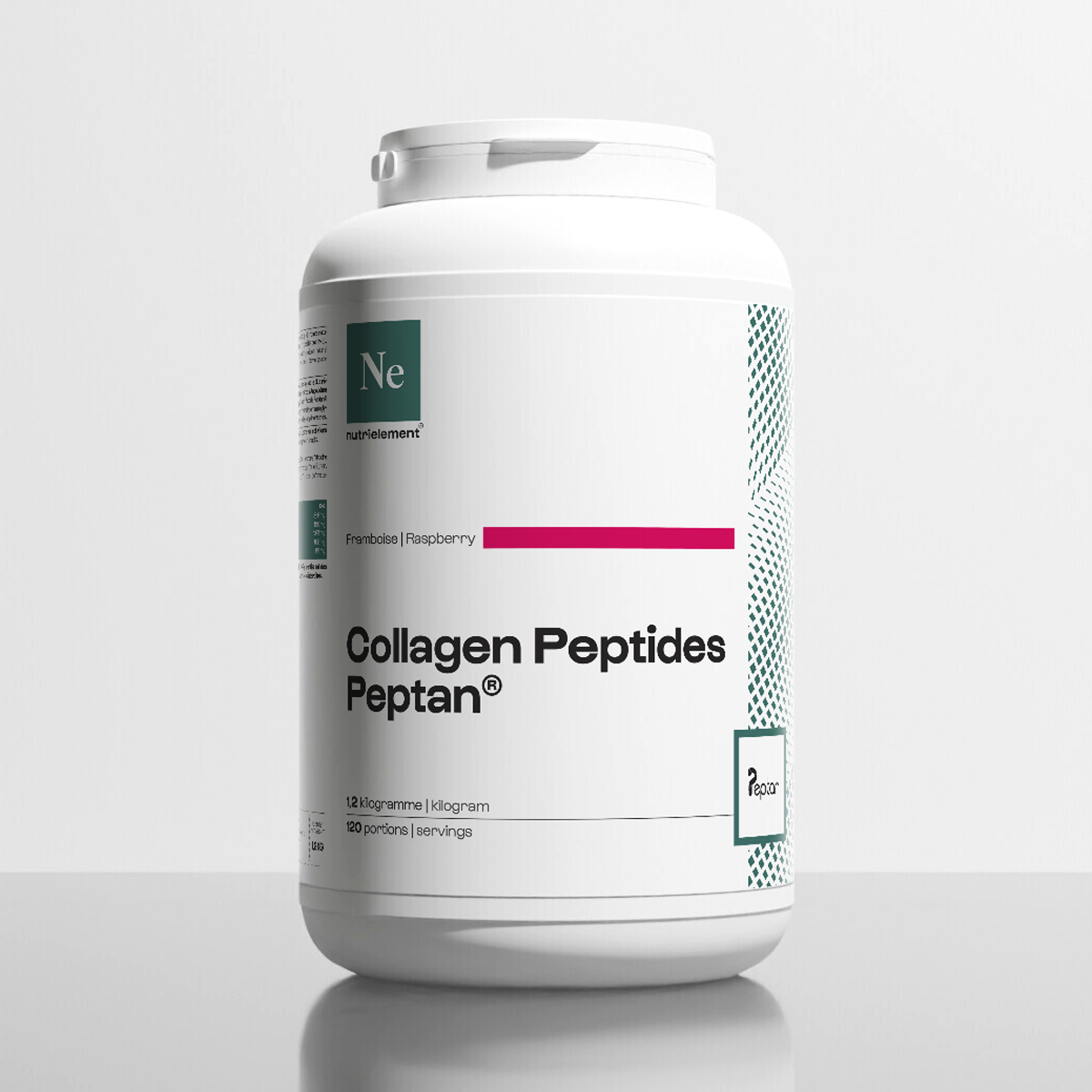 Collagen Peptide Peptan® 1 in powder