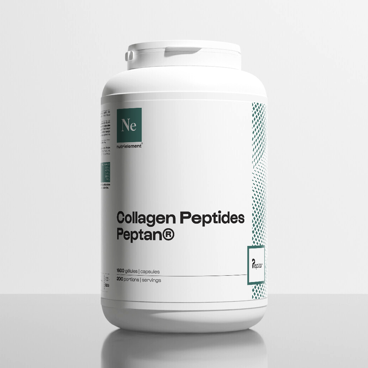 Collagen Peptide Peptan® 1 in capsules