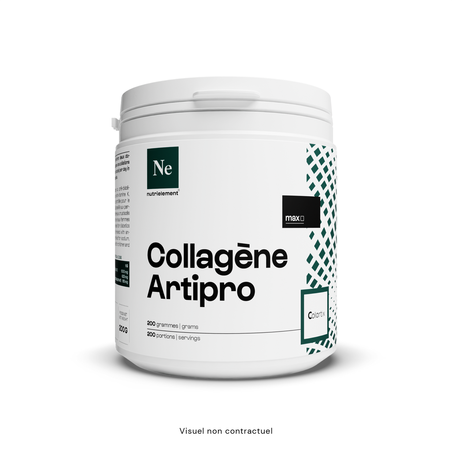 Collagen Peptide Peptan®ii (Colartix) powder