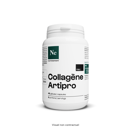 Collagen Peptide Peptan®ii (Colartix) in capsules