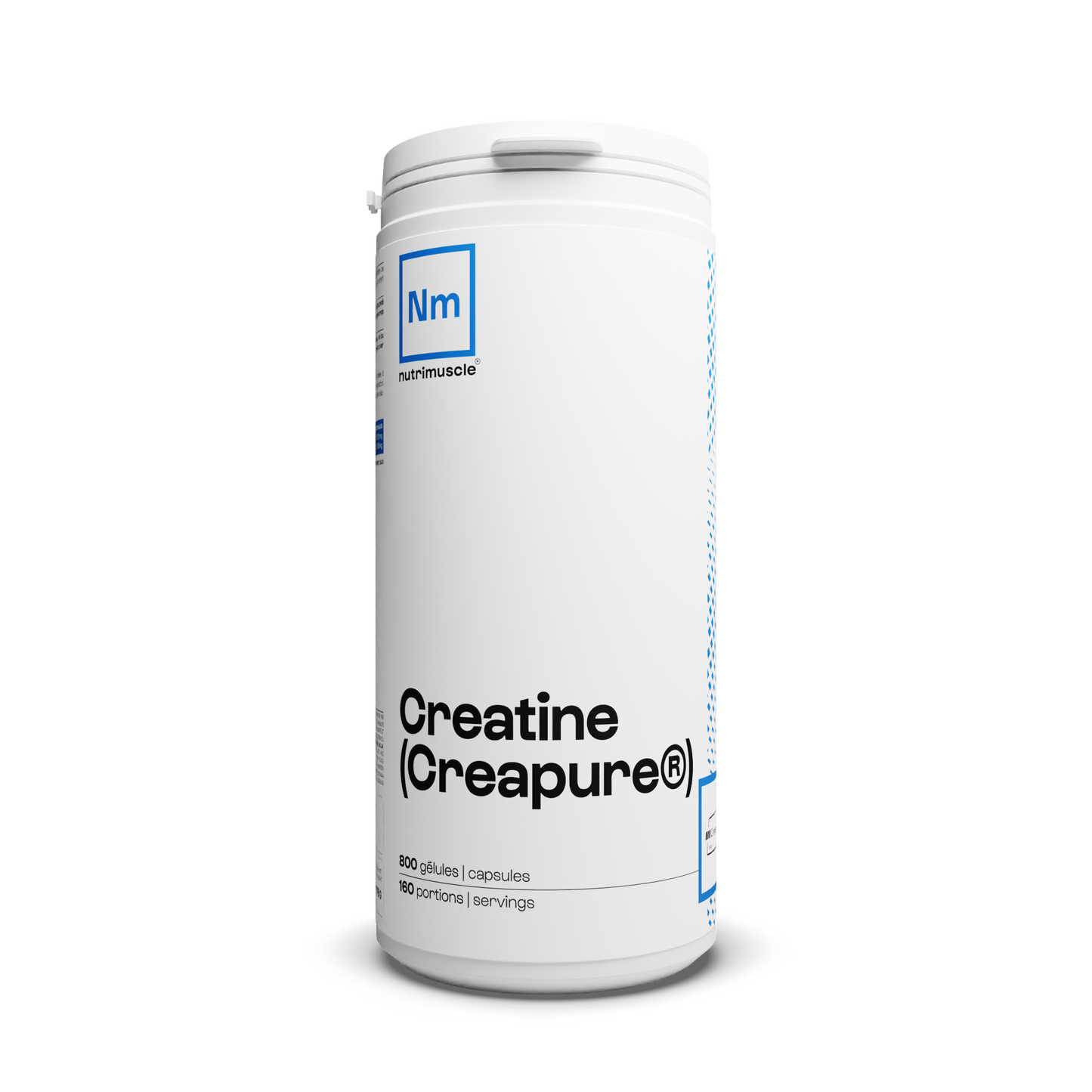 Creatine (Creapure®) in capsules