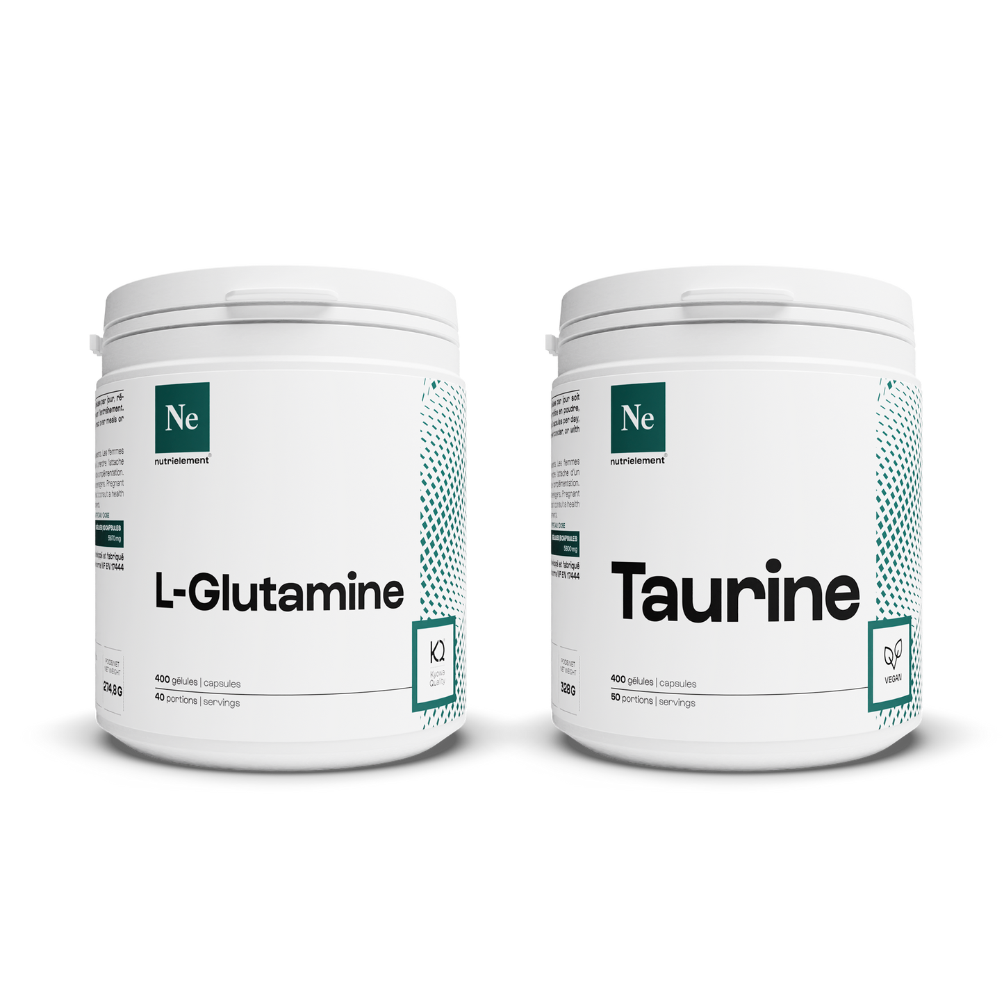 Duo Recharge post-effort