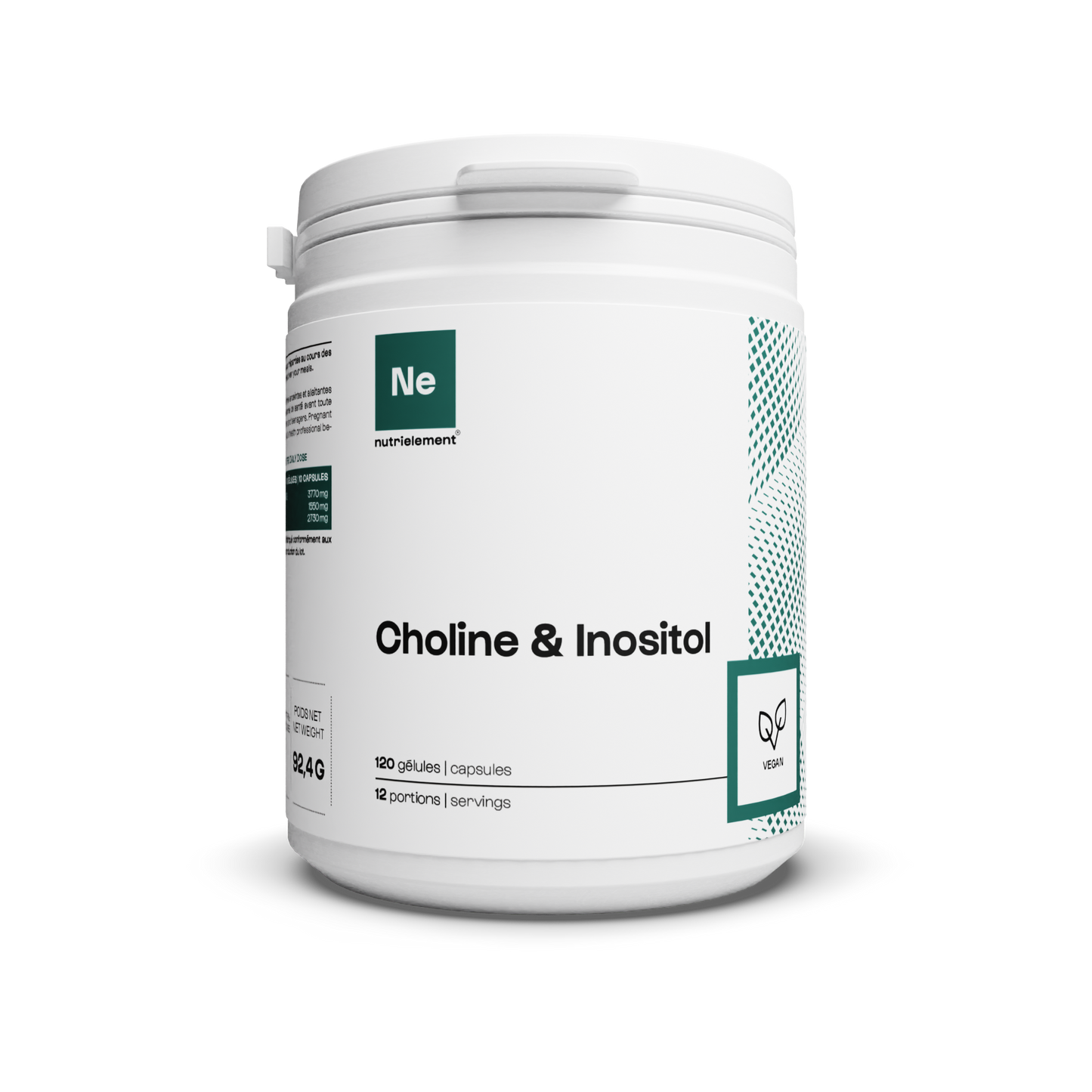 Fat Burner: Choline & inositol