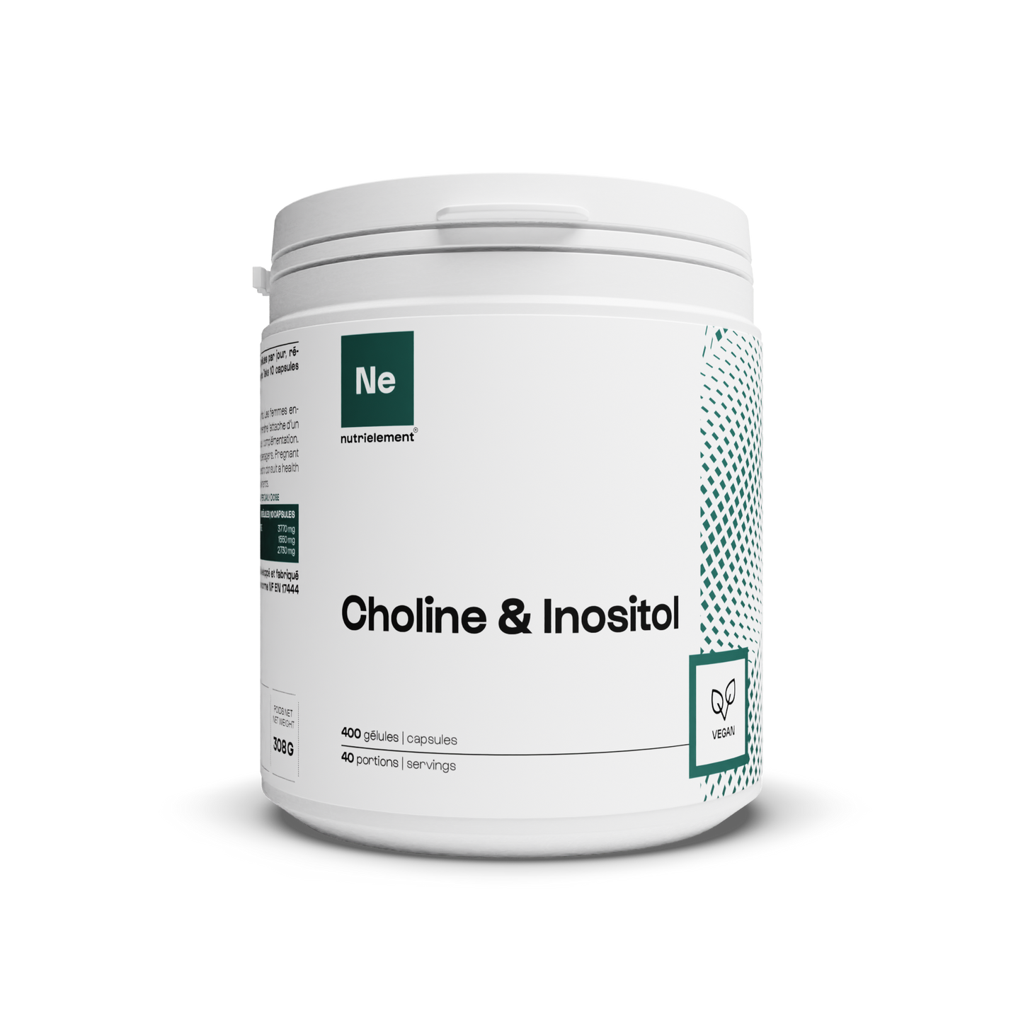 Fat Burner: Choline & inositol
