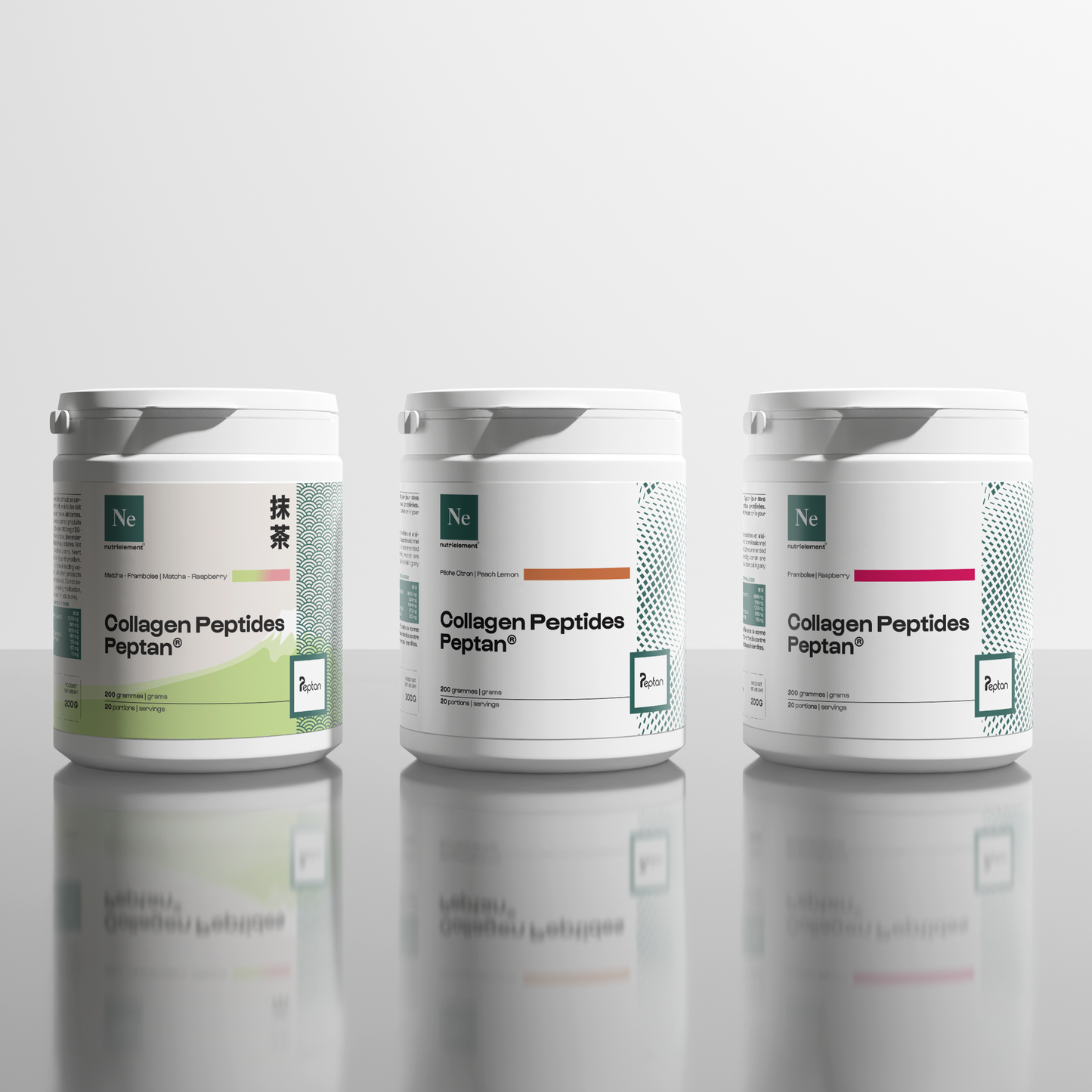 Discovery Pack - Peptan® Collagen Peptides