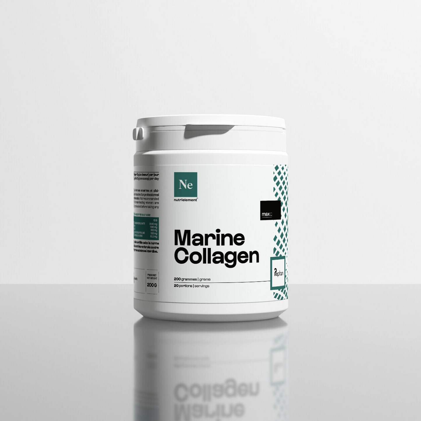Collagen Marin Peptan® 1 in powder