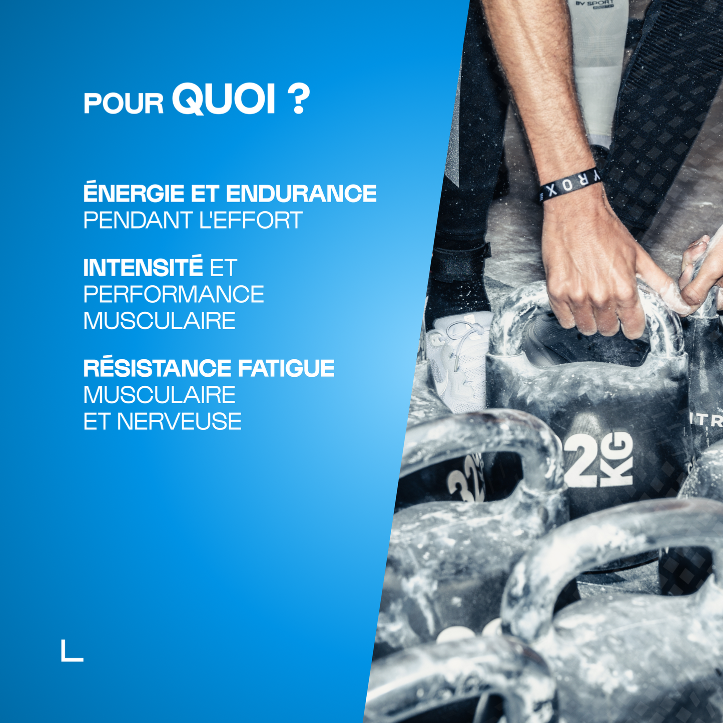 BCAA 2.1.2 Resistance in capsules