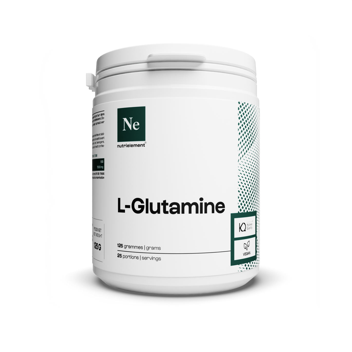 Glutamine (L-glutamine) powder