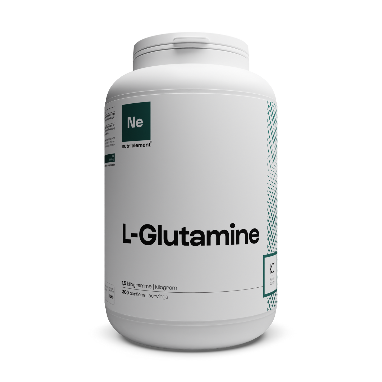 Glutamine (L-glutamine) powder