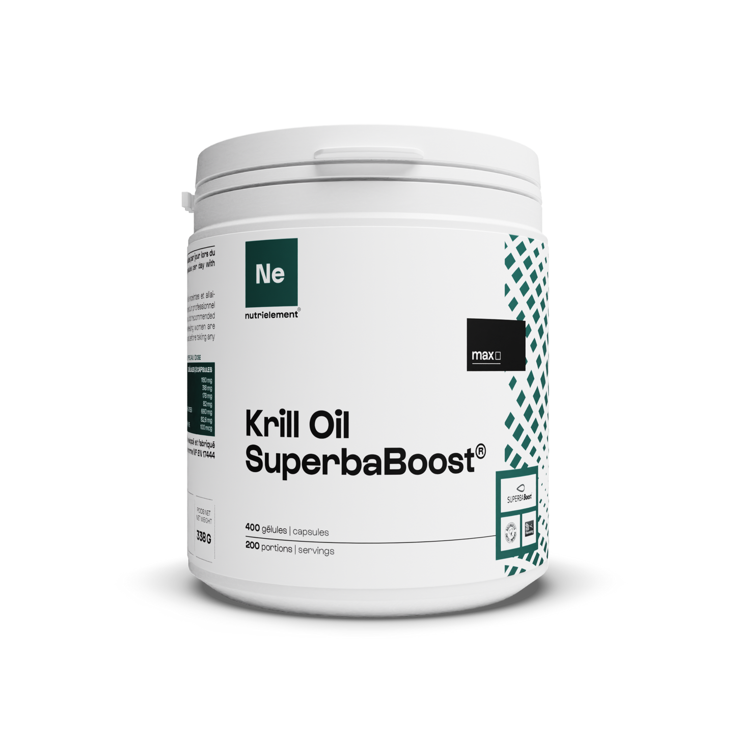 SuperbaBoost® Krill Oil
