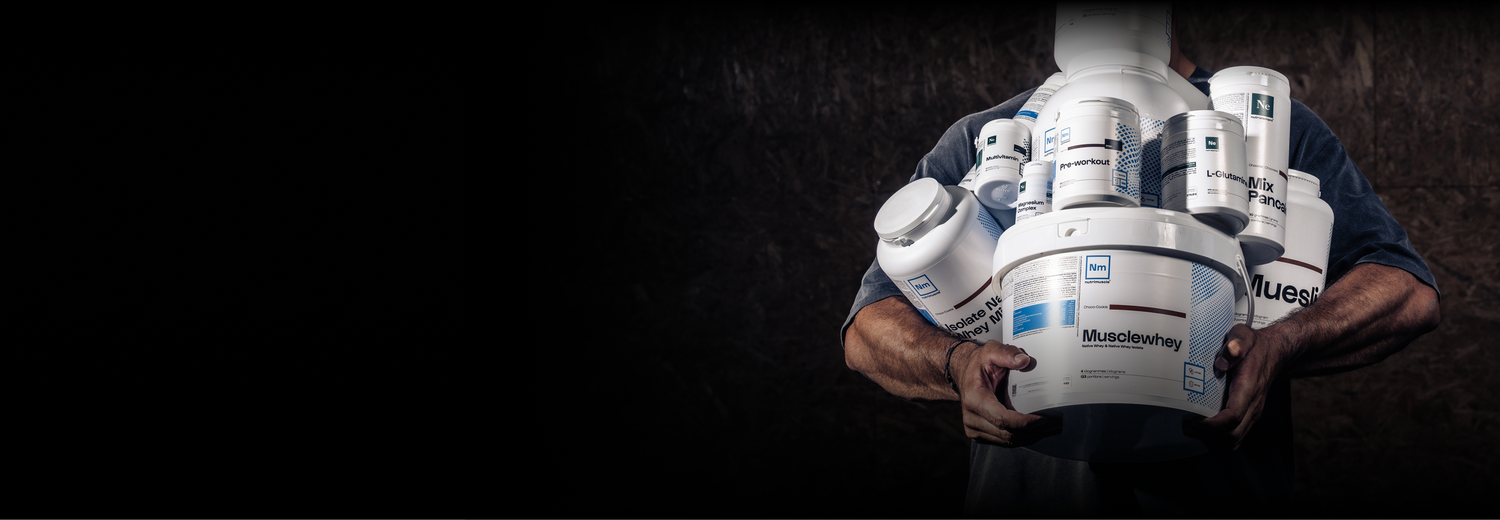 <p>Optimisez vos entraînements, vos performances et votre récupération avec des compléments adaptés au powerlifting.</p>