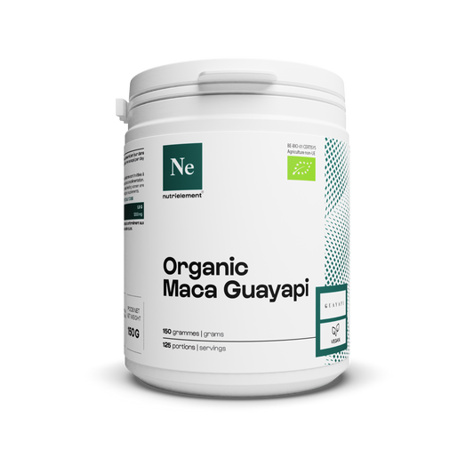 Maca organic powder