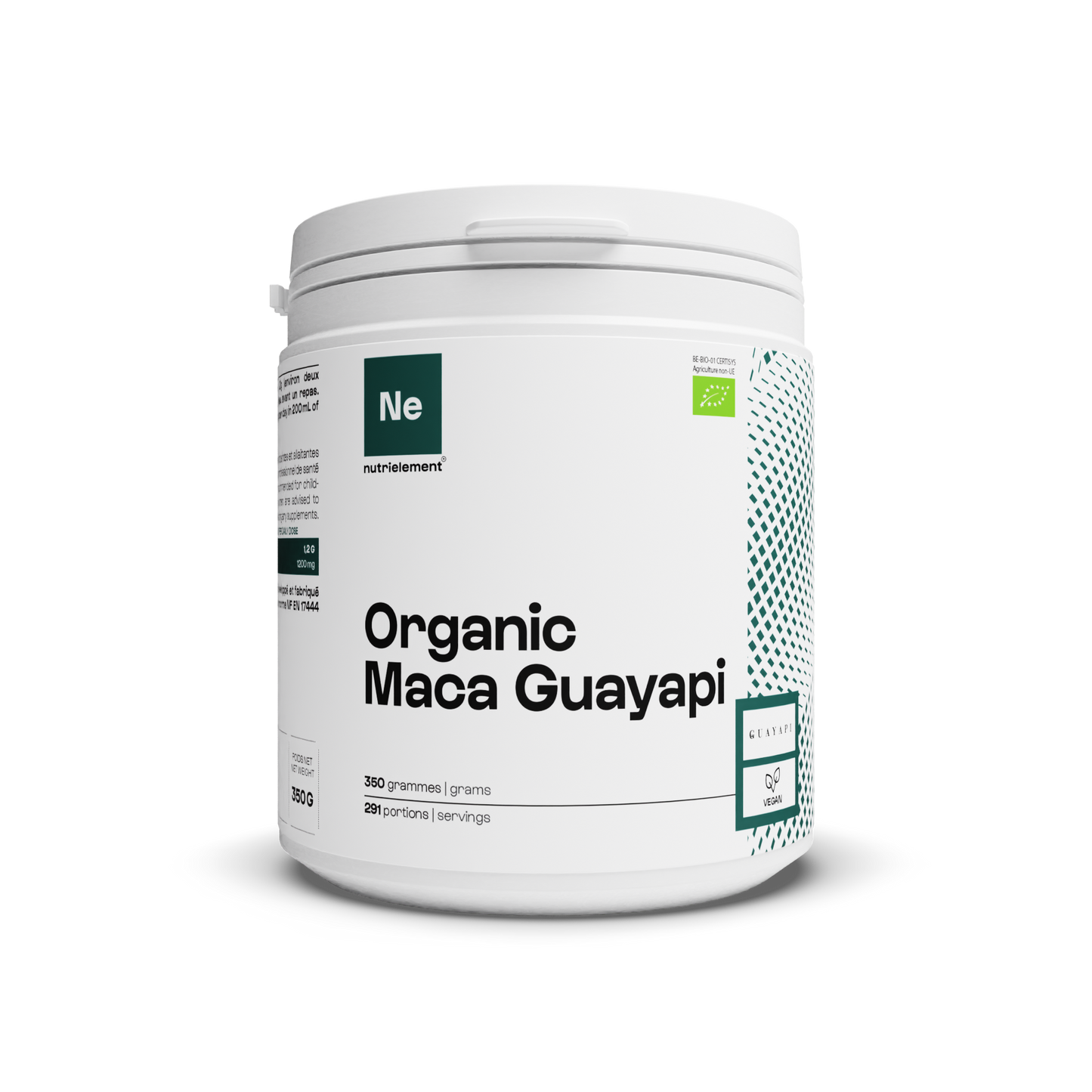 Maca organic powder