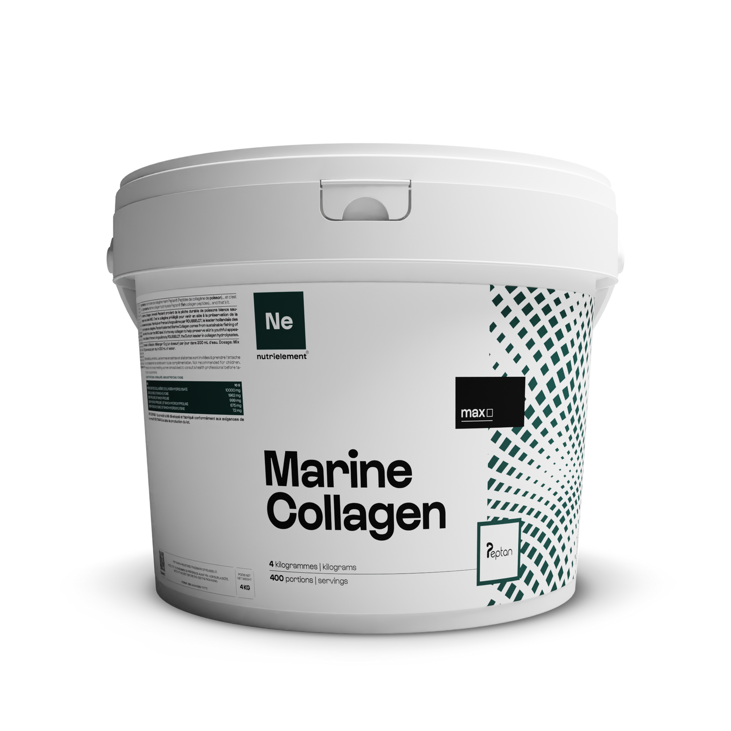 Collagen Marin Peptan® 1 in powder