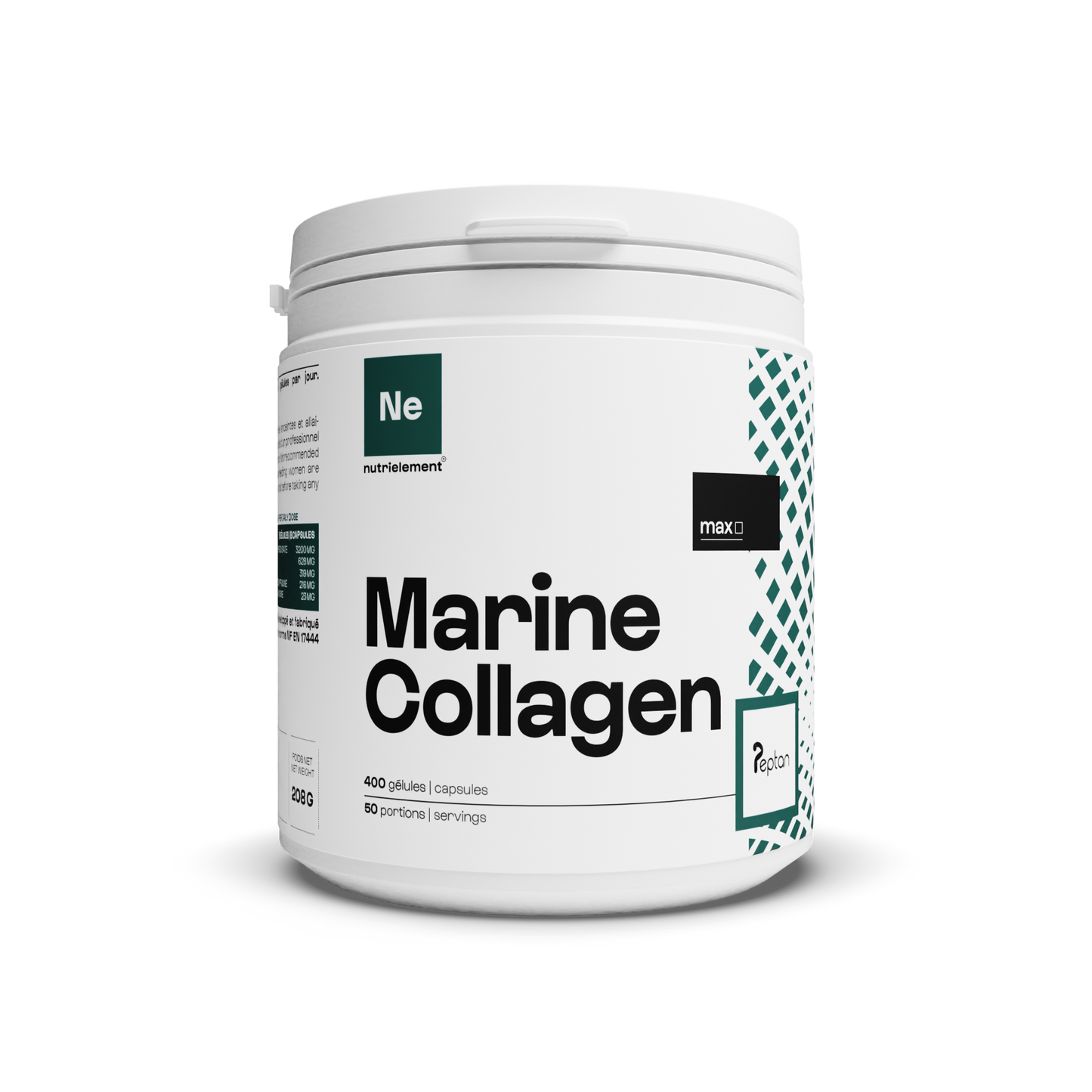 Collagène Marin Peptan® 1 in capsules