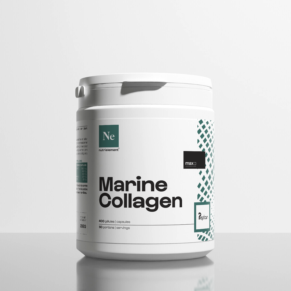 Collagène Marin Peptan® 1 in capsules