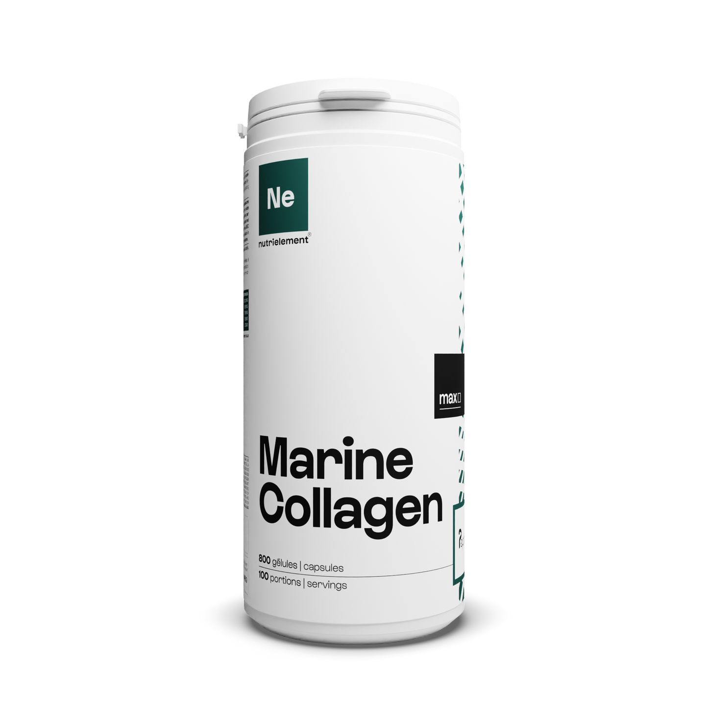 Collagène Marin Peptan® 1 in capsules