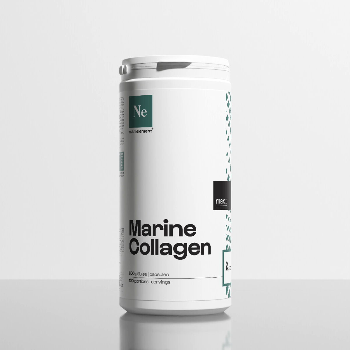 Collagène Marin Peptan® 1 in capsules