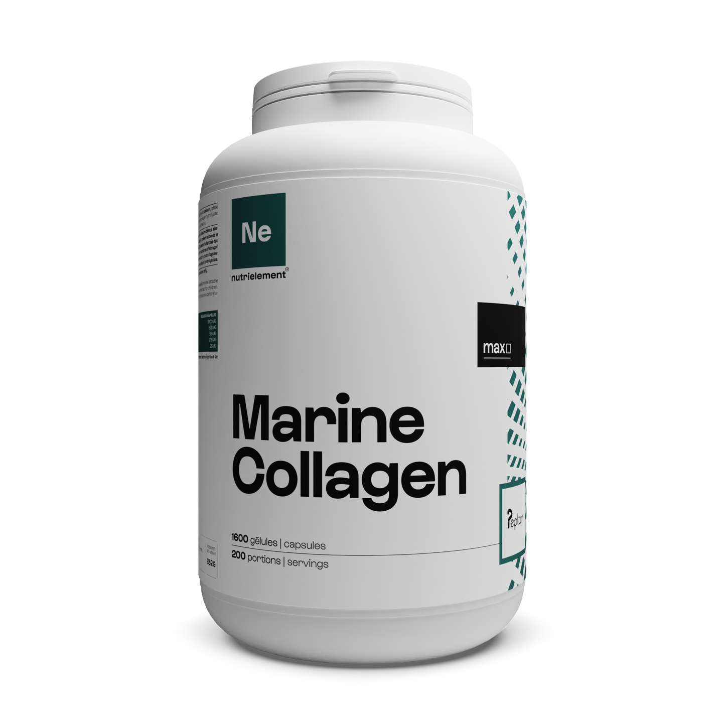 Collagène Marin Peptan® 1 in capsules