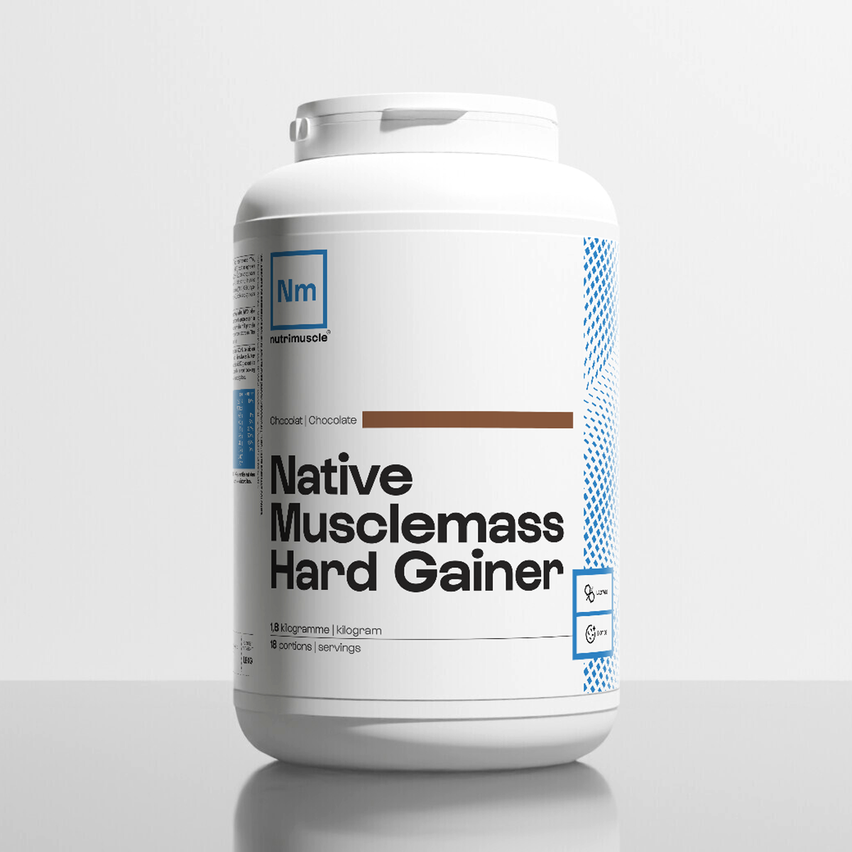 Musclemasse - Hard Gainer