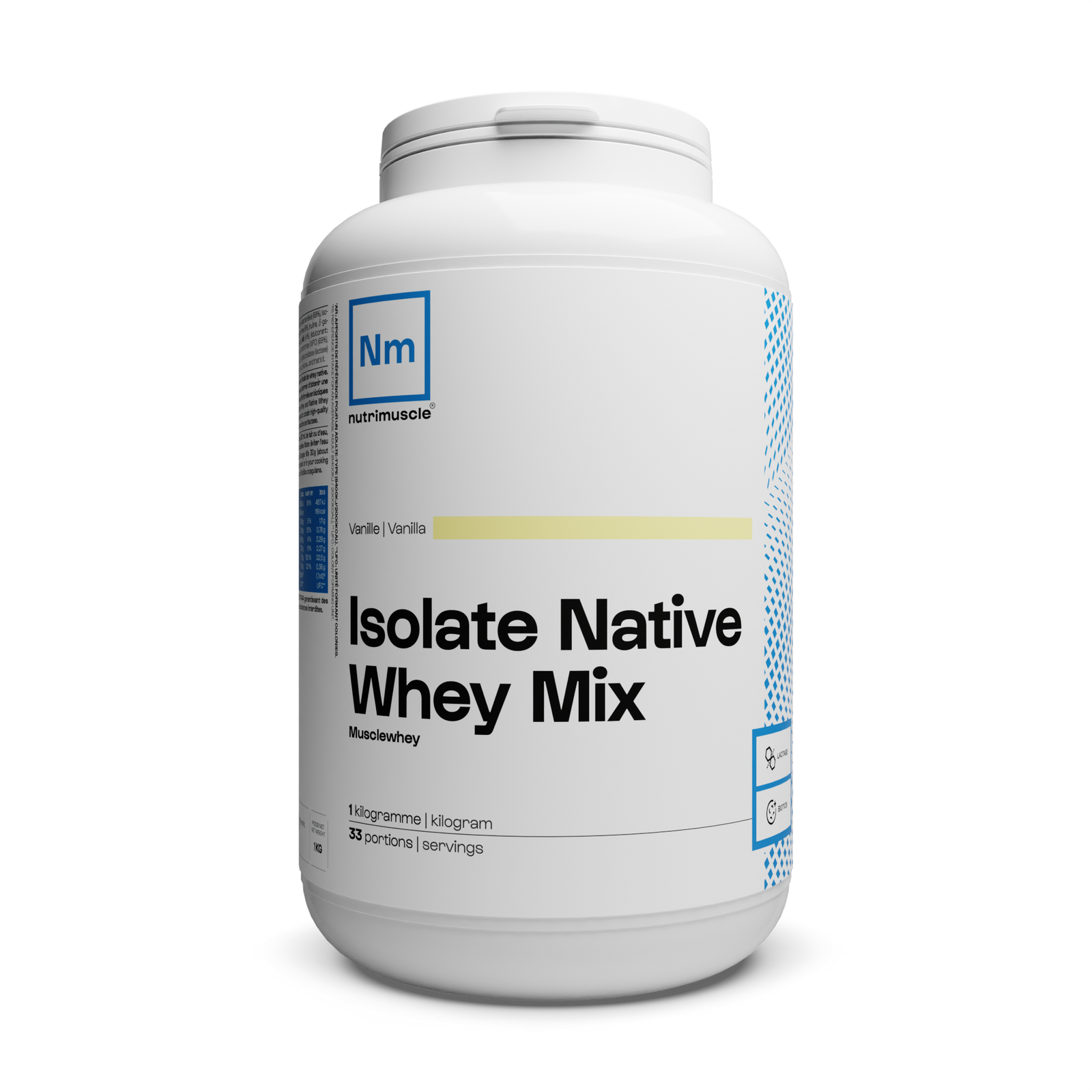 Musclewhey - Mix Protein