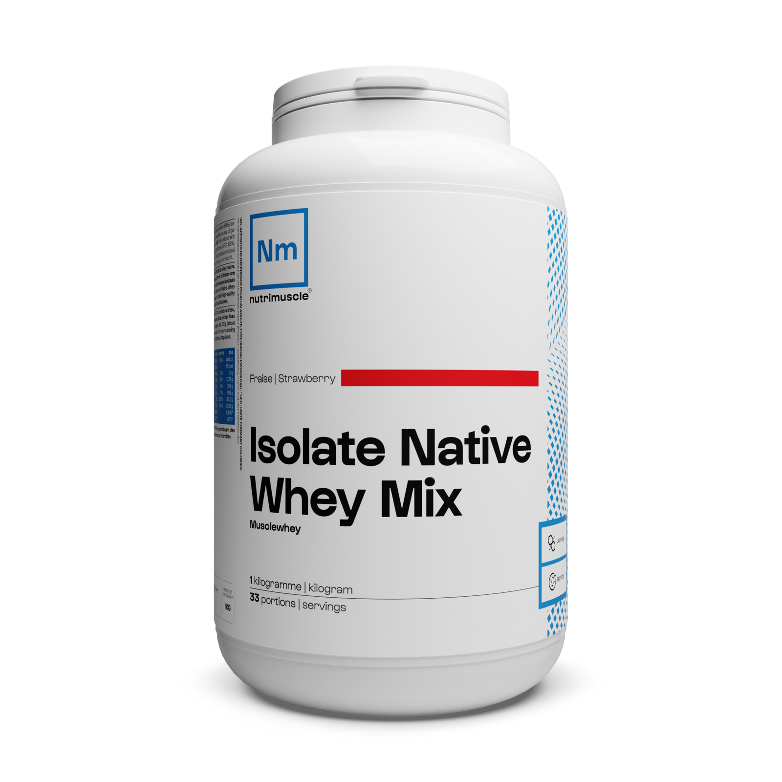 Musclewhey - Mix Protein