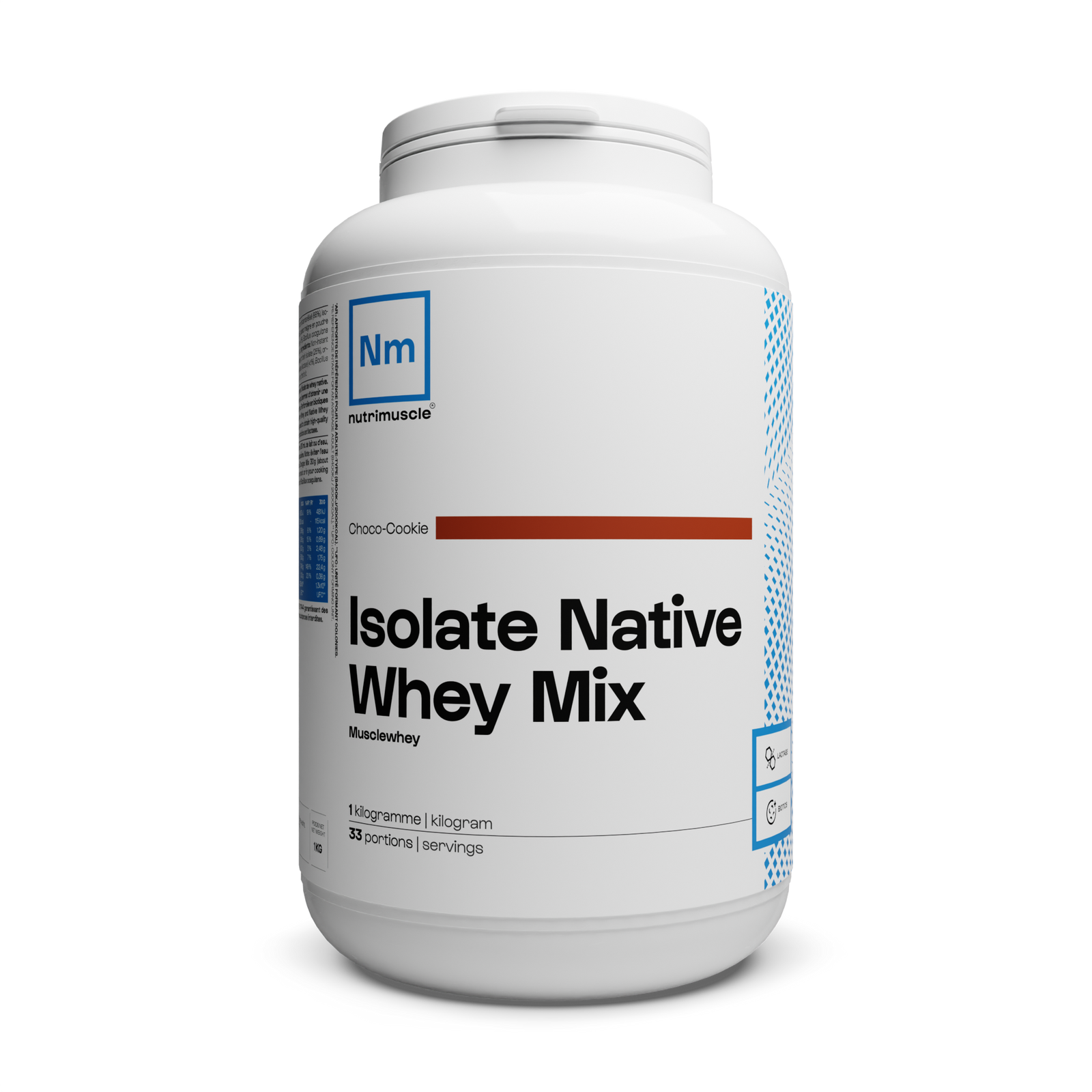 Musclewhey - Mix Protein