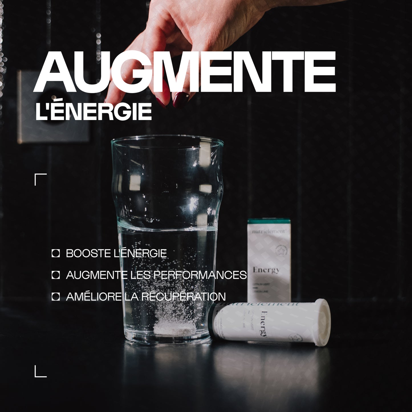 Energy - Effervescent