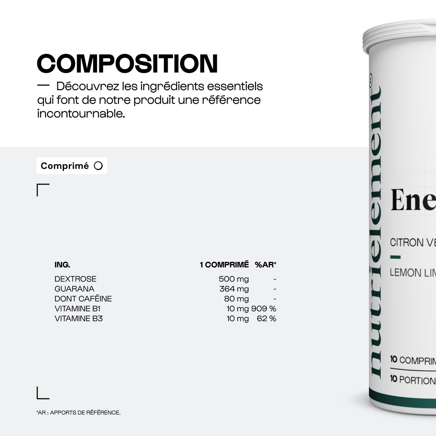 Energy - Effervescent