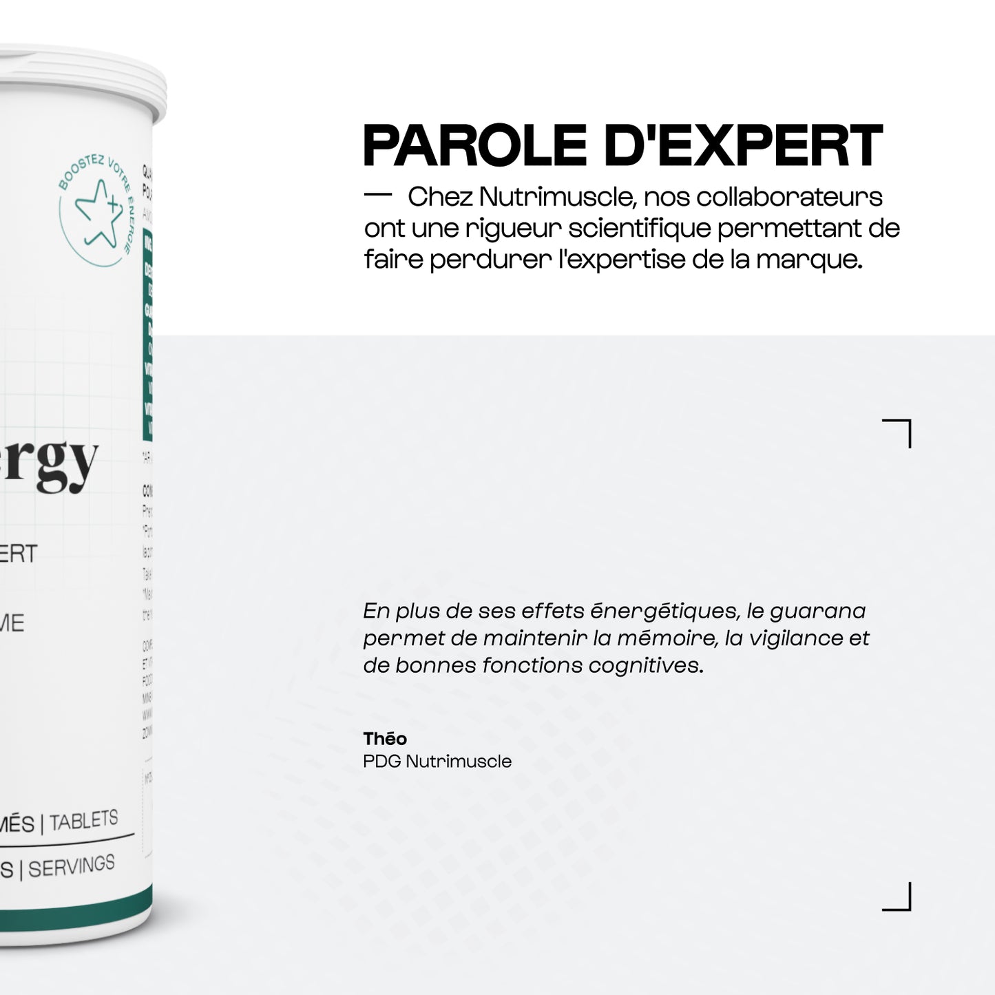 Energy - Effervescent