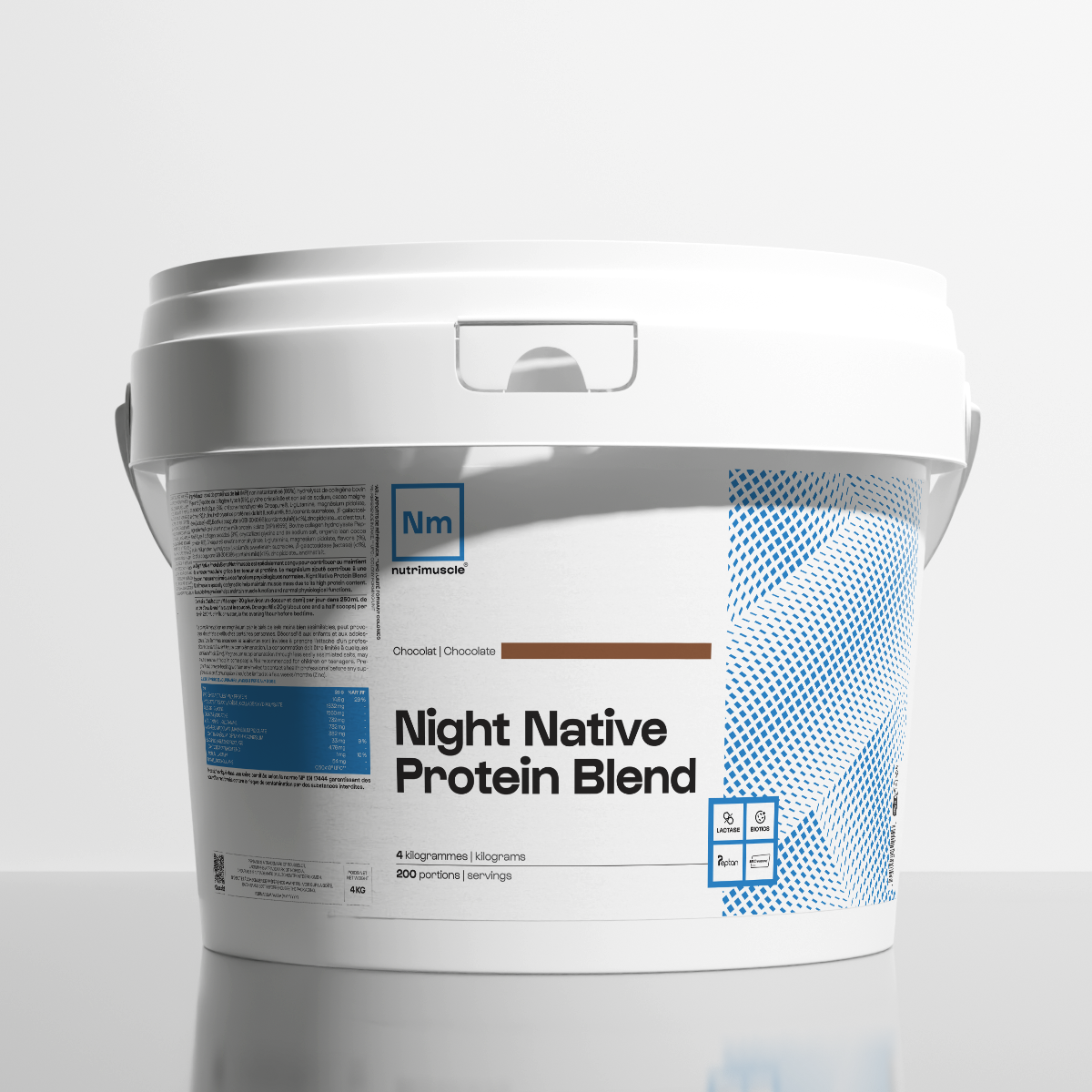 Night Recovery Protein Blend