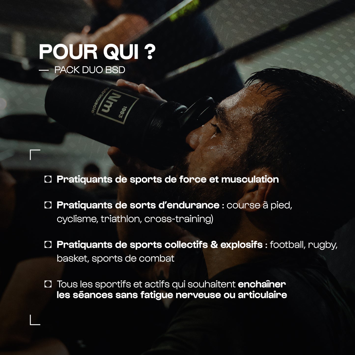 Duo BSD (Benoit Saint Denis)