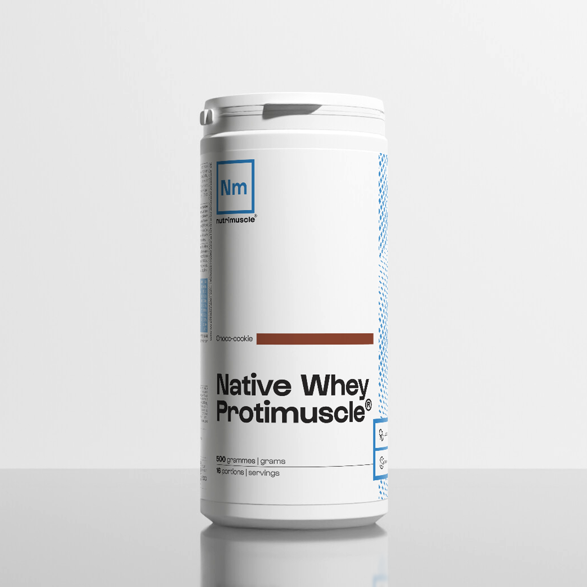 Protimuscle - Mix Protein
