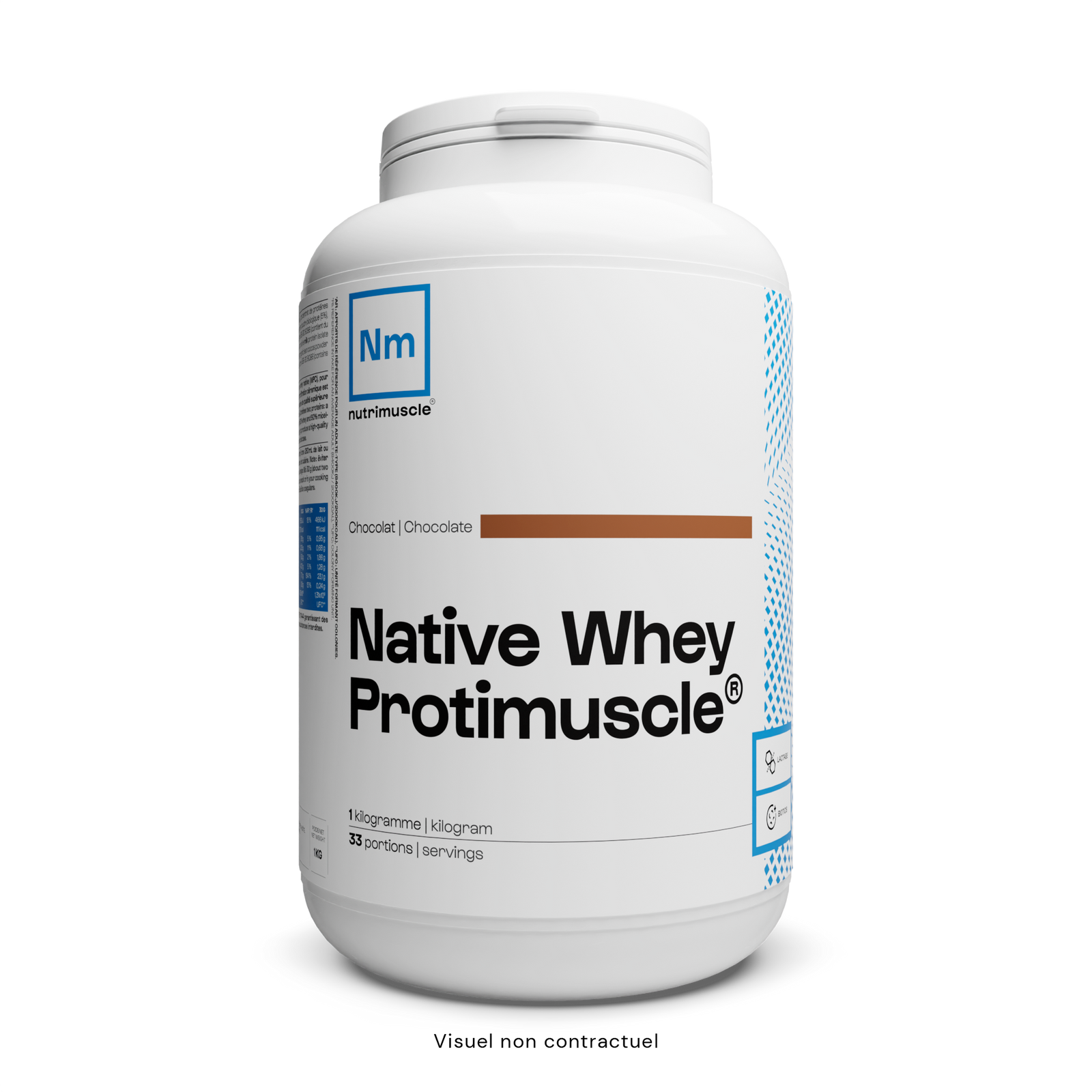 Protimuscle - Mix Protein